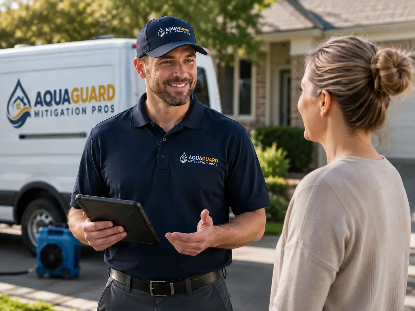Water Damage Mitigation Keansburg, NJ FAQs